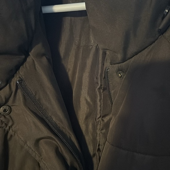 Winter coat - Plus size - Picture 3 of 6